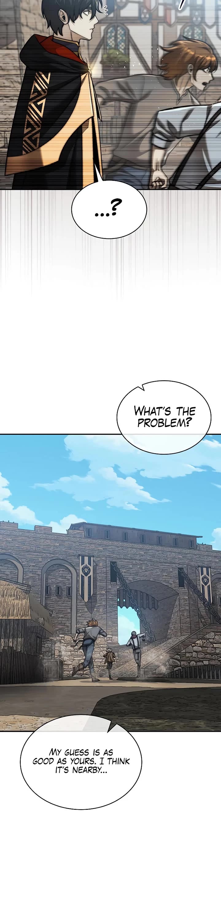 The 31st Piece Overturns the Board chapter 105 page 37