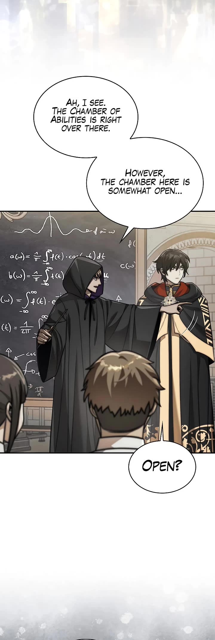 The 31st Piece Overturns the Board chapter 105 page 4