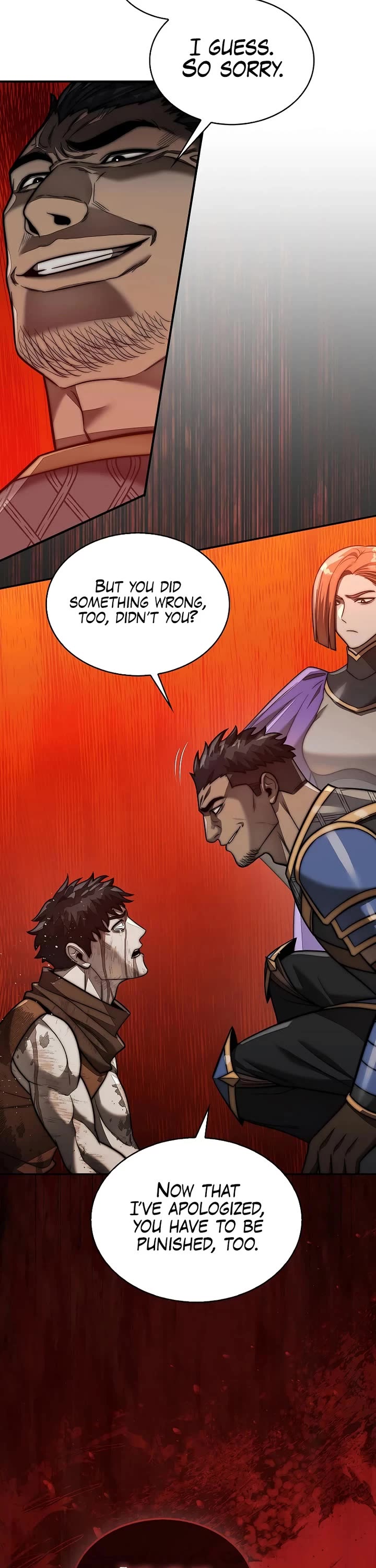 The 31st Piece Overturns the Board chapter 105 page 50