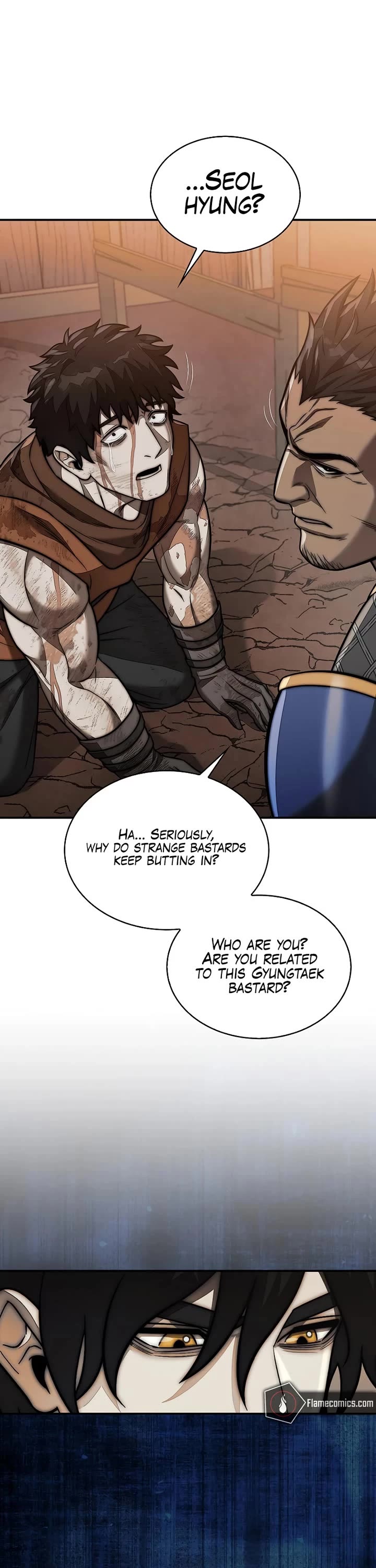 The 31st Piece Overturns the Board chapter 105 page 53