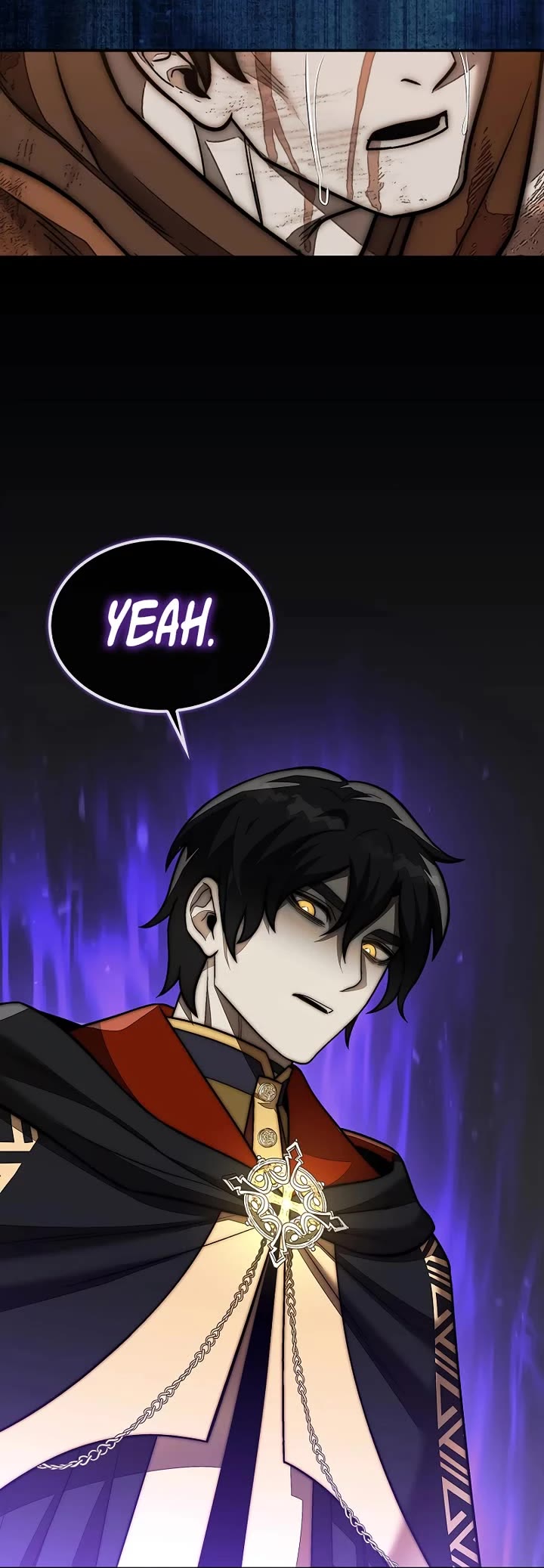 The 31st Piece Overturns the Board chapter 105 page 54