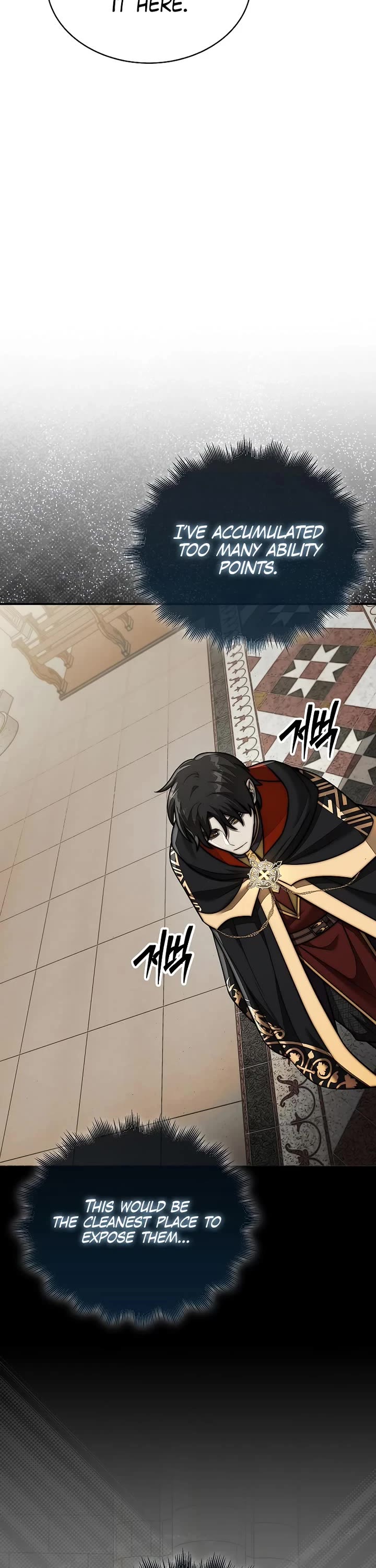 The 31st Piece Overturns the Board chapter 105 page 7