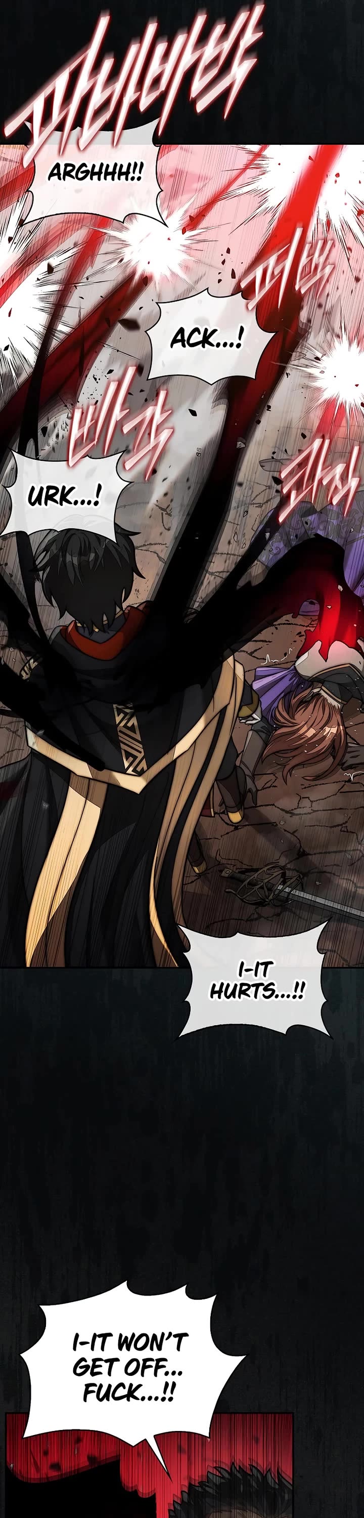 The 31st Piece Overturns the Board chapter 106 page 20