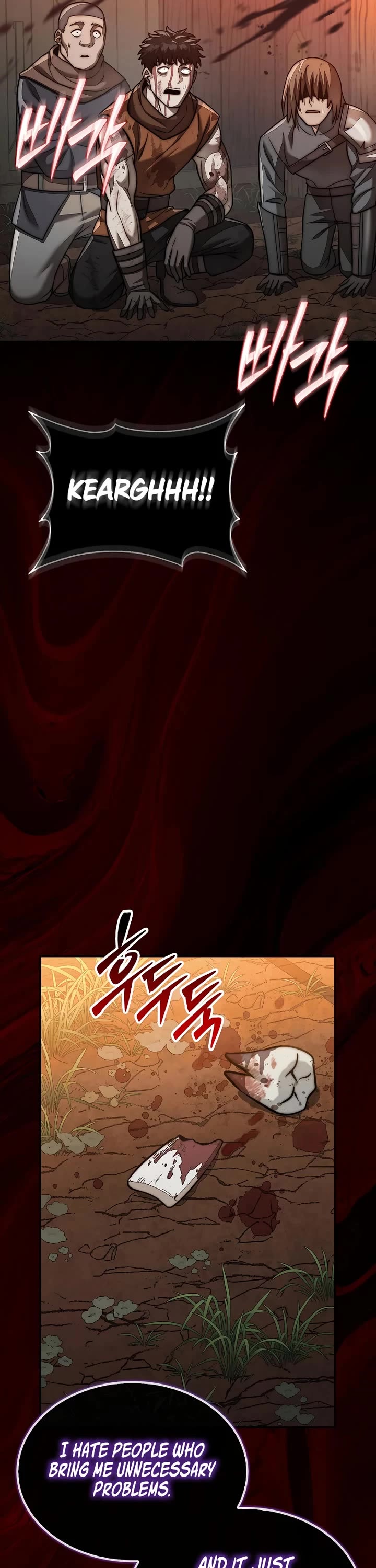 The 31st Piece Overturns the Board chapter 106 page 35