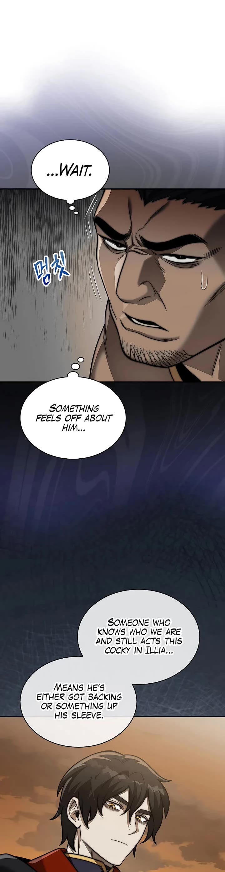 The 31st Piece Overturns the Board chapter 106 page 4