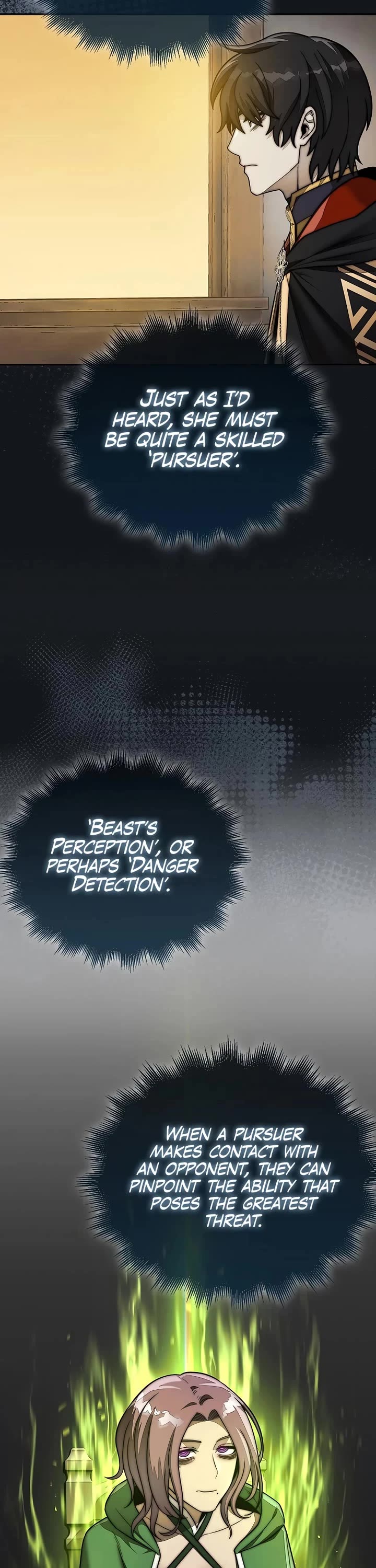 The 31st Piece Overturns the Board chapter 107 page 12
