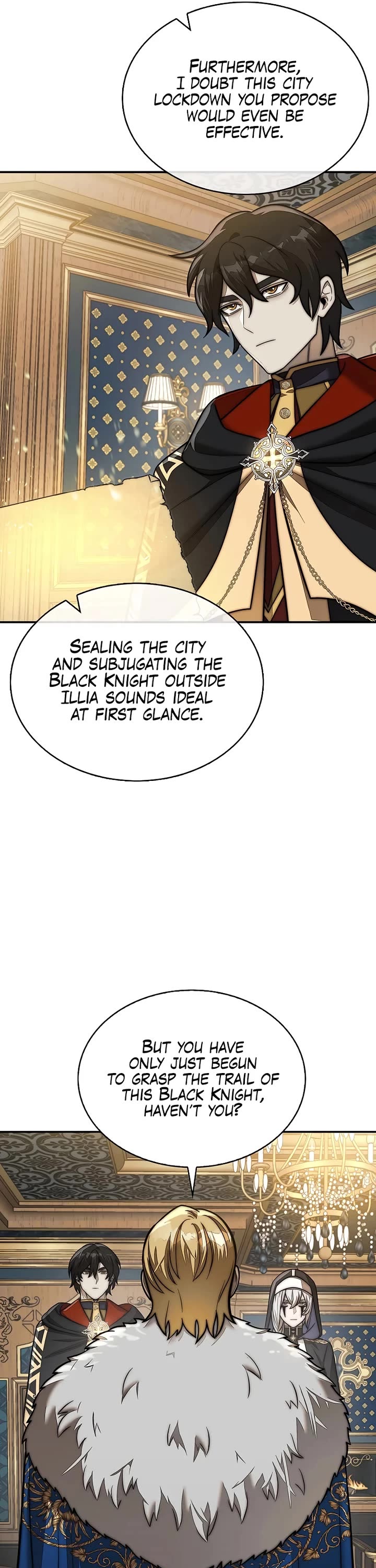 The 31st Piece Overturns the Board chapter 107 page 51