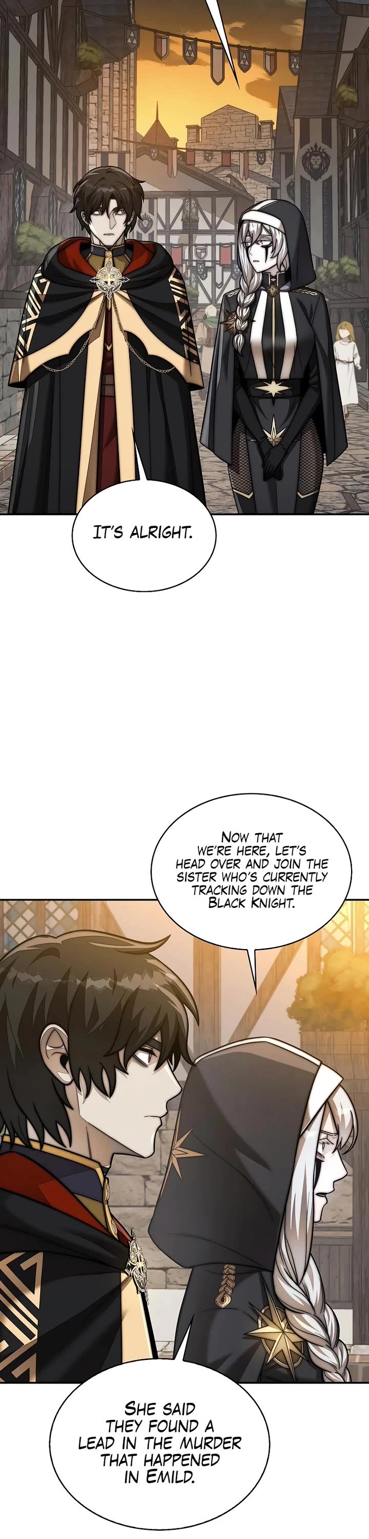 The 31st Piece Overturns the Board chapter 108 page 3