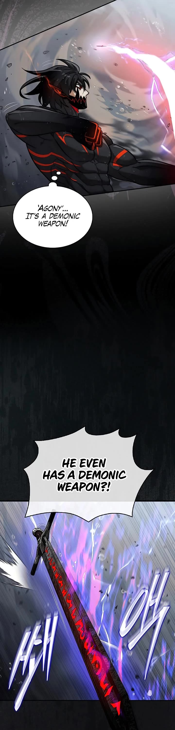 The 31st Piece Overturns the Board chapter 108 page 38