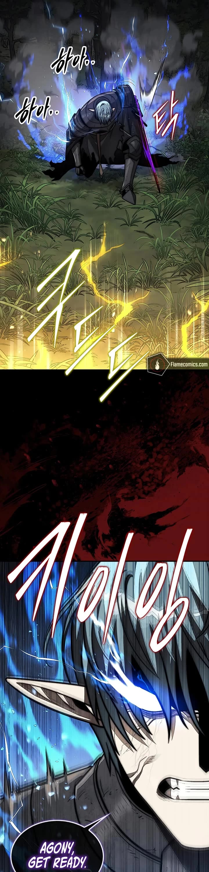 The 31st Piece Overturns the Board chapter 110 page 46