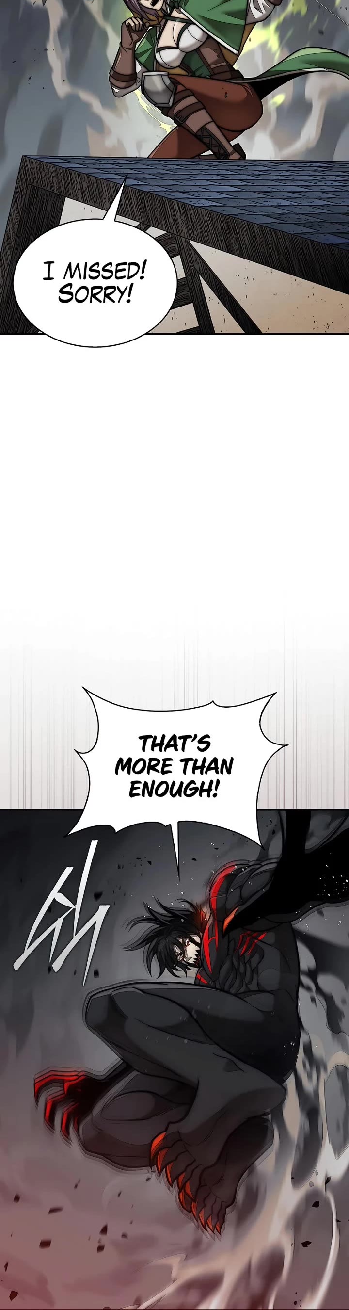 The 31st Piece Overturns the Board chapter 112 page 14