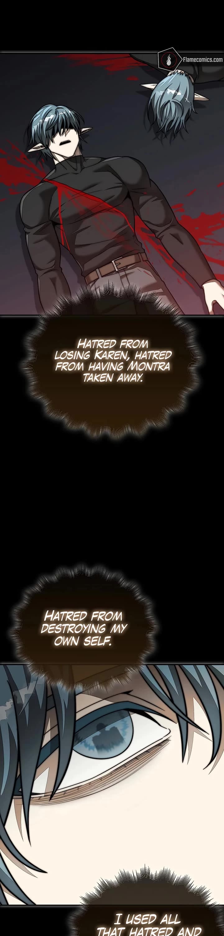 The 31st Piece Overturns the Board chapter 112 page 27