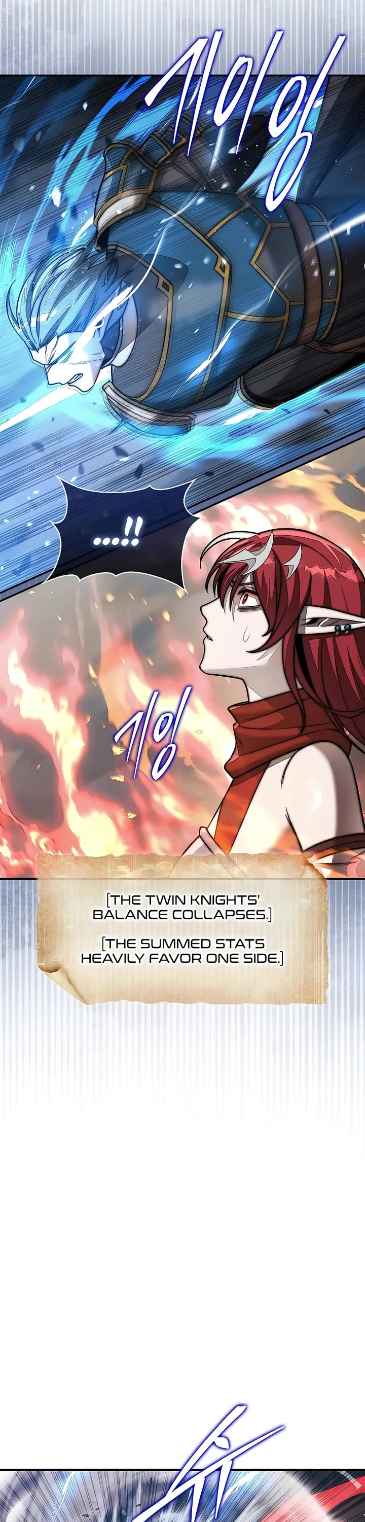 The 31st Piece Overturns the Board chapter 113 page 21
