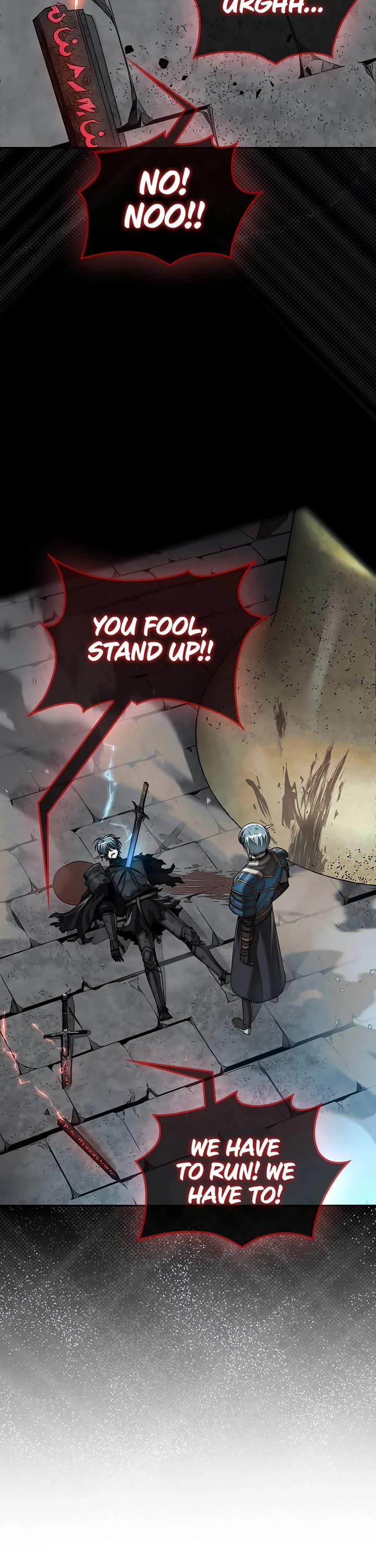 The 31st Piece Overturns the Board chapter 113 page 28