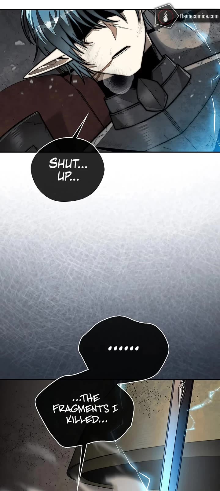 The 31st Piece Overturns the Board chapter 113 page 29