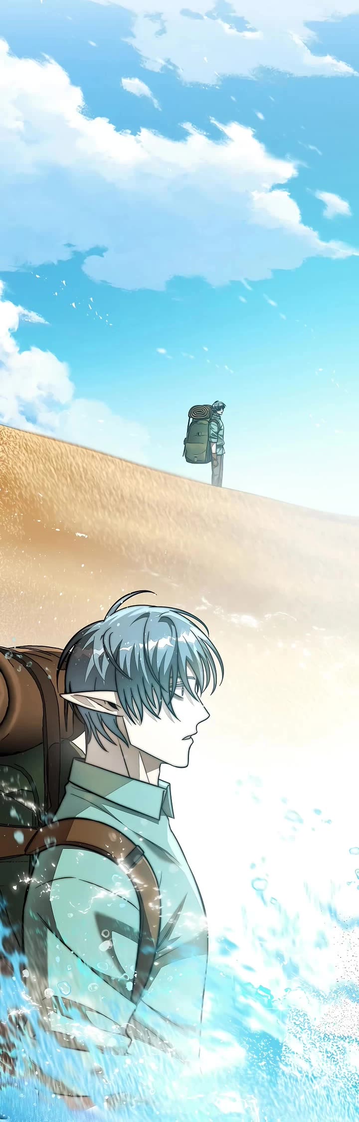 The 31st Piece Overturns the Board chapter 113 page 34