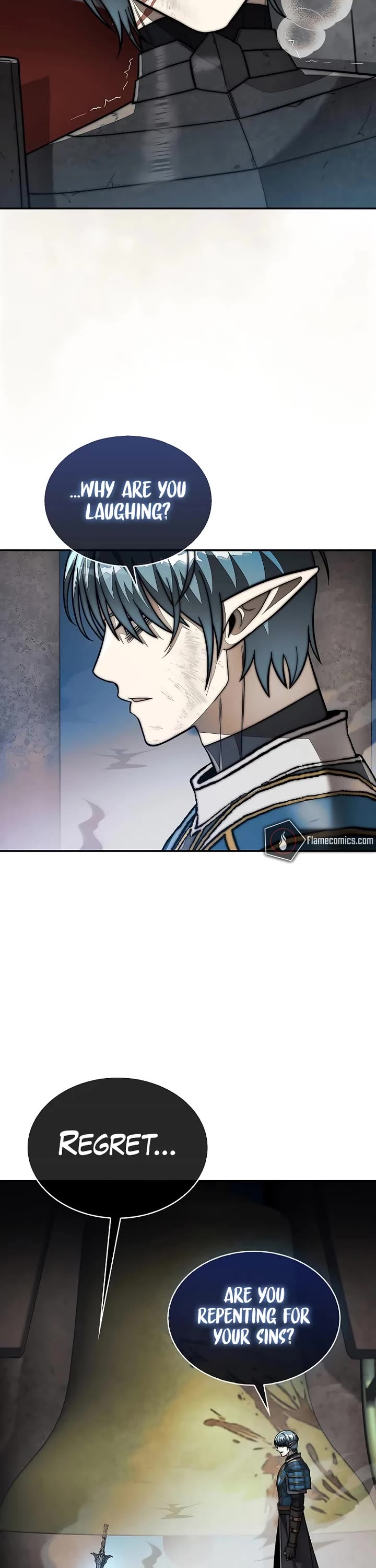 The 31st Piece Overturns the Board chapter 113 page 37