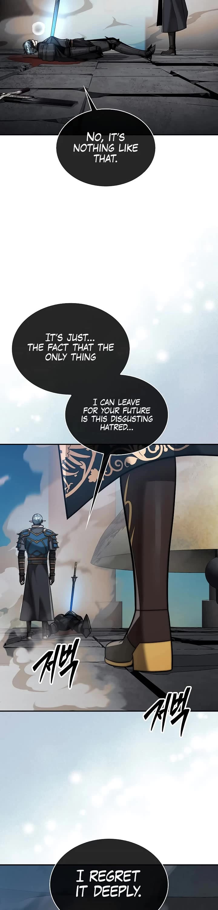 The 31st Piece Overturns the Board chapter 113 page 38