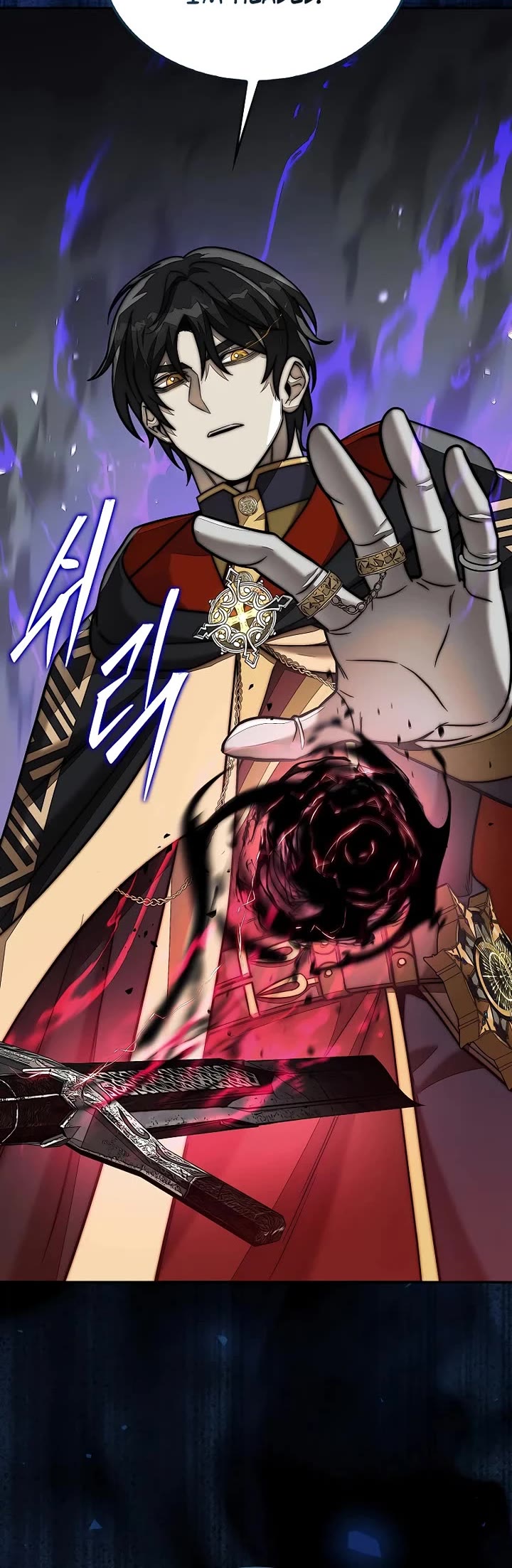 The 31st Piece Overturns the Board chapter 113 page 45