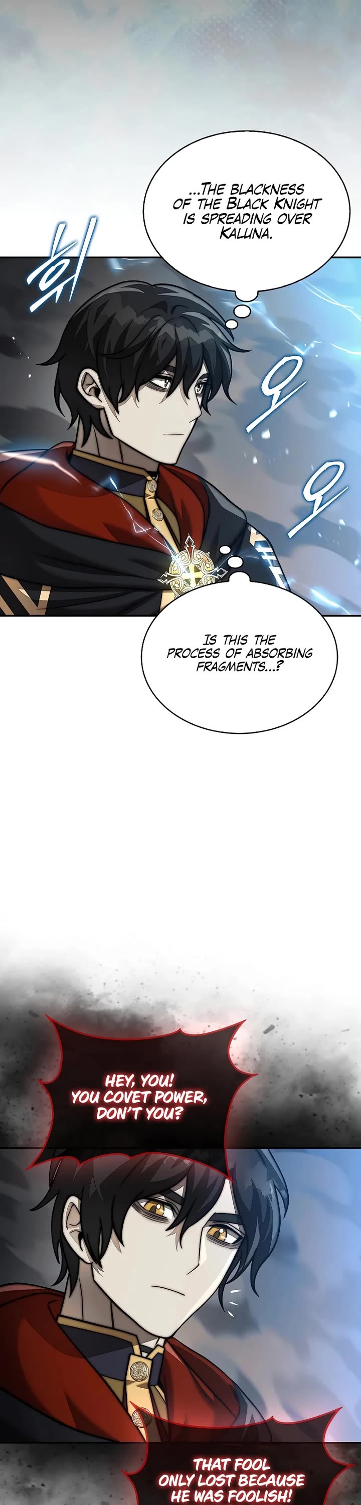 The 31st Piece Overturns the Board chapter 113 page 48