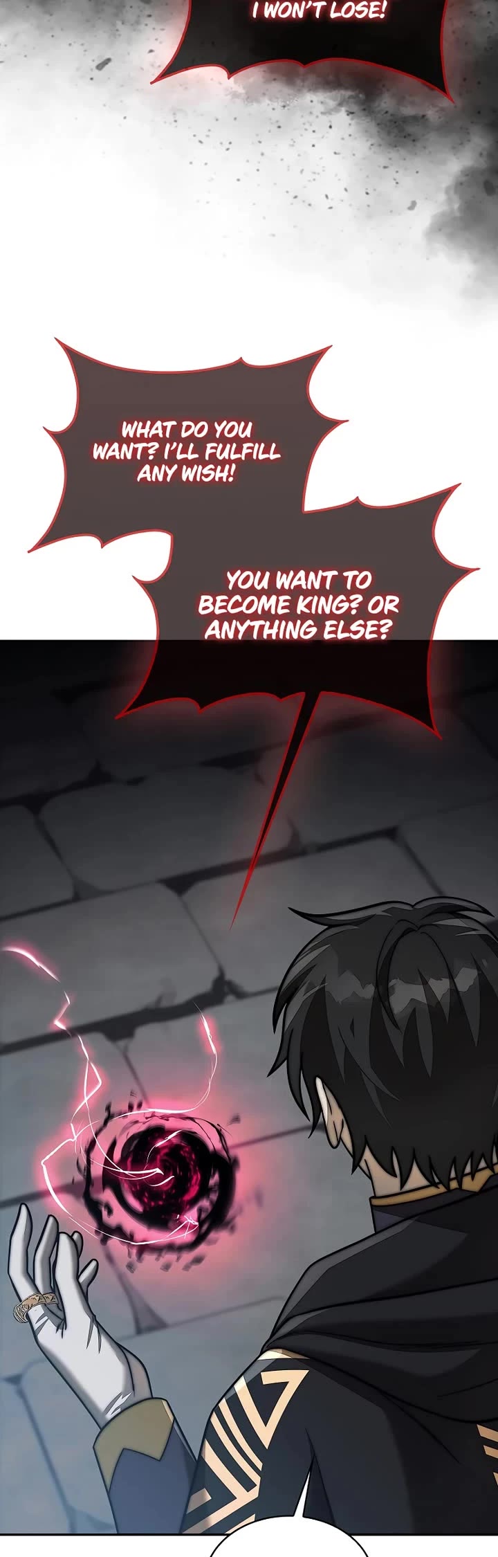The 31st Piece Overturns the Board chapter 113 page 49