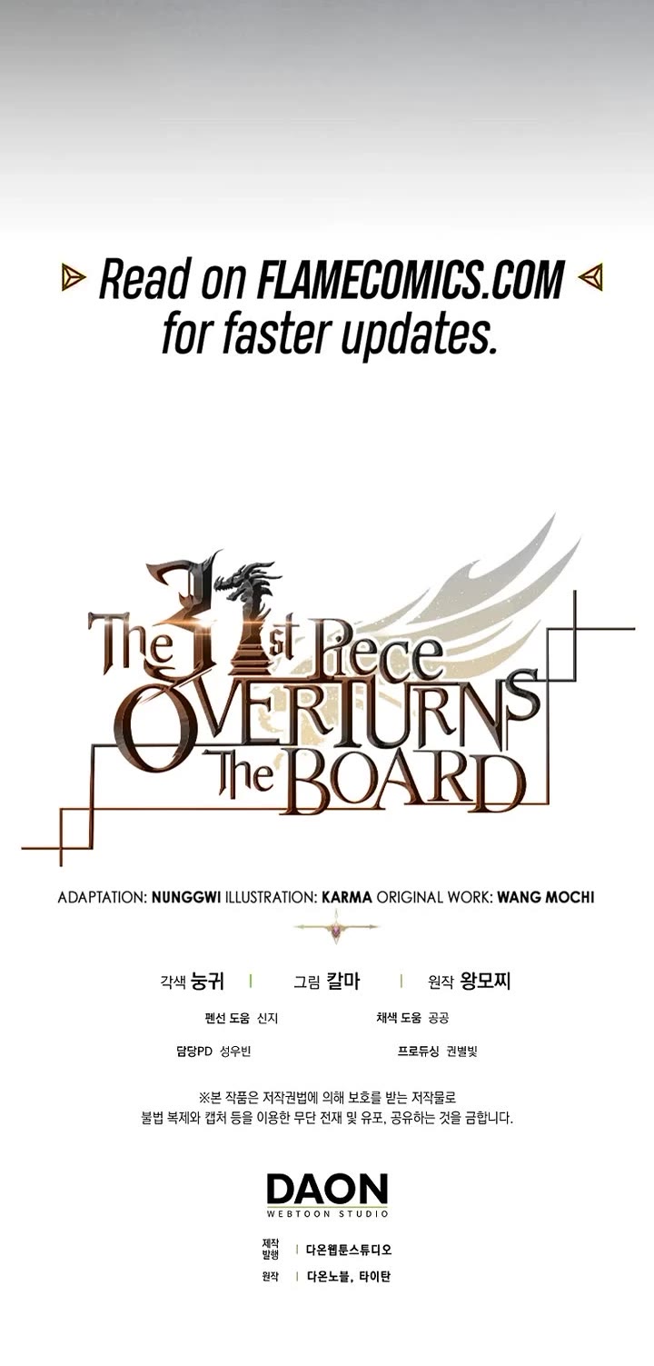 The 31st Piece Overturns the Board chapter 113 page 53