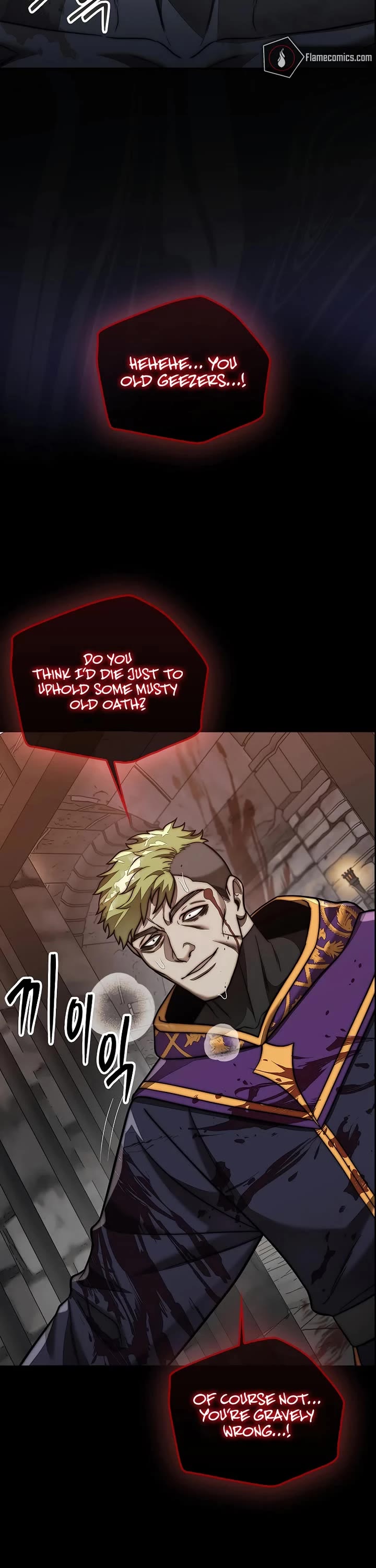 The 31st Piece Overturns the Board chapter 114 page 13