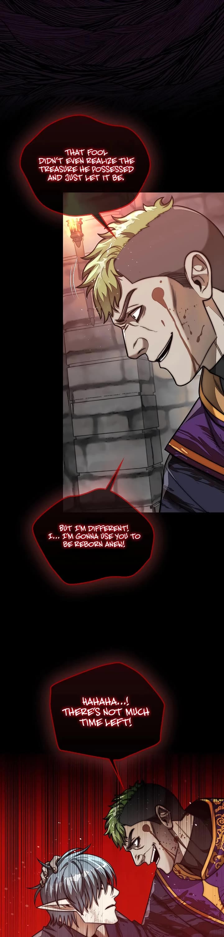 The 31st Piece Overturns the Board chapter 114 page 16