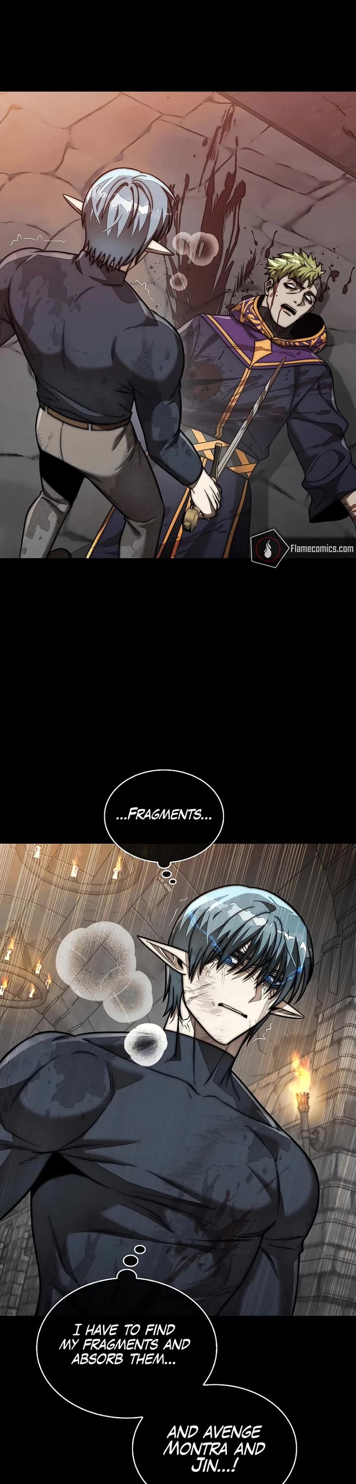 The 31st Piece Overturns the Board chapter 114 page 18