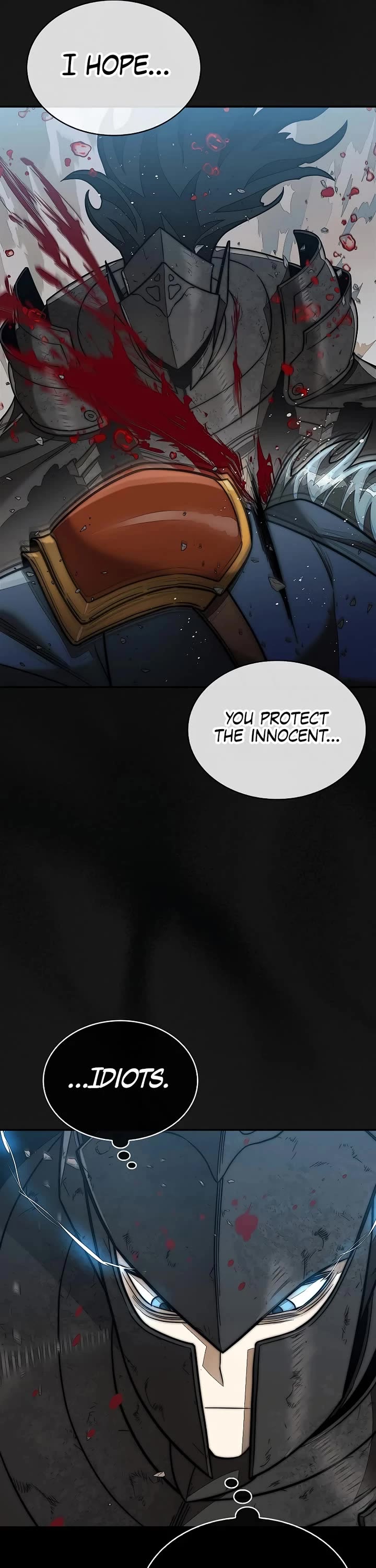 The 31st Piece Overturns the Board chapter 114 page 21