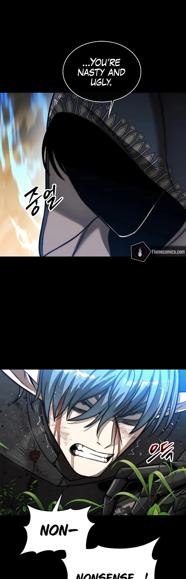 The 31st Piece Overturns the Board chapter 114 page 24