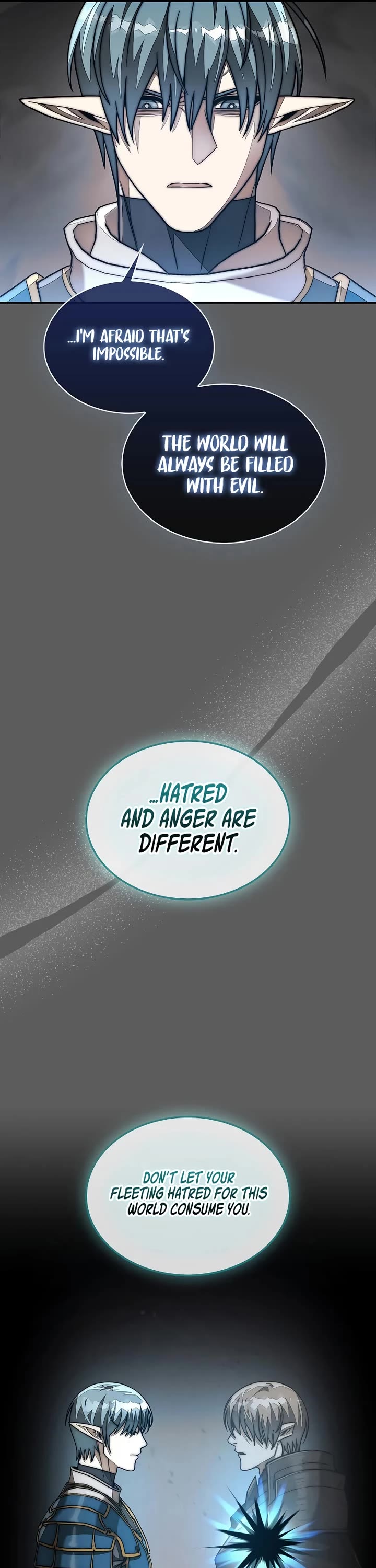 The 31st Piece Overturns the Board chapter 114 page 31