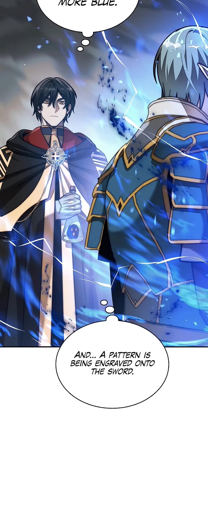 The 31st Piece Overturns the Board chapter 114 page 35