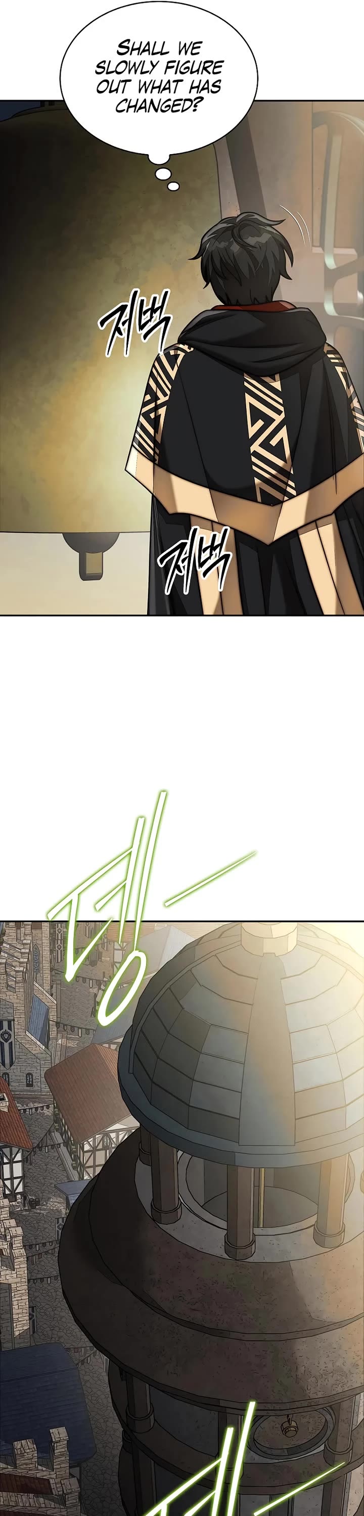 The 31st Piece Overturns the Board chapter 114 page 36