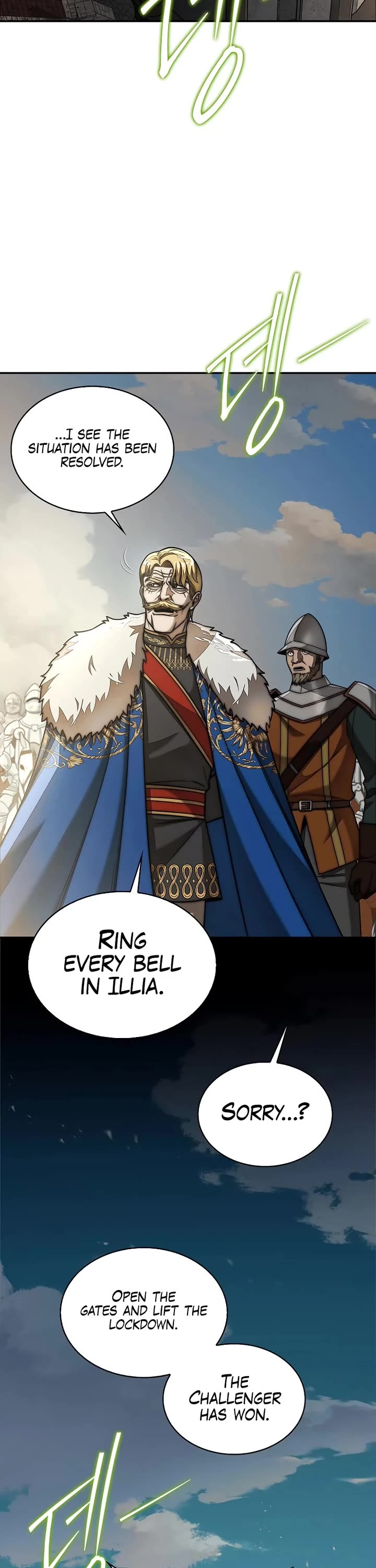 The 31st Piece Overturns the Board chapter 114 page 37