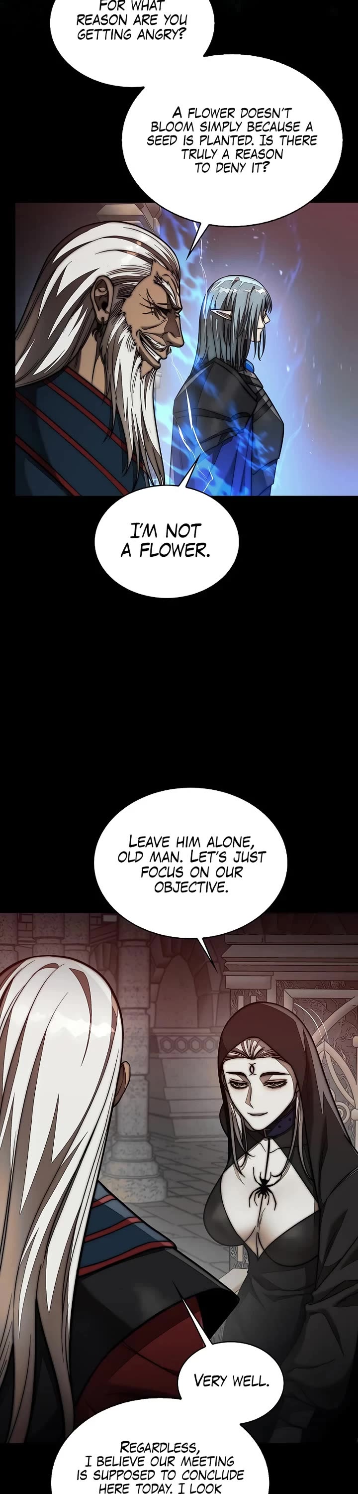 The 31st Piece Overturns the Board chapter 114 page 43