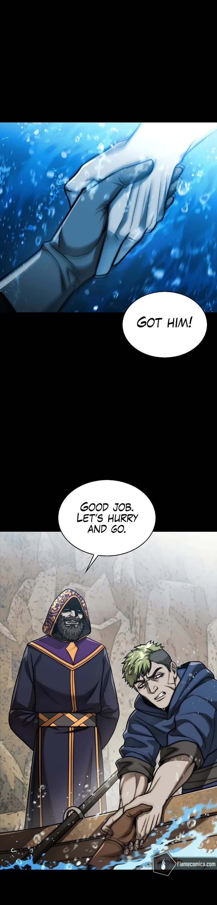 The 31st Piece Overturns the Board chapter 114 page 7