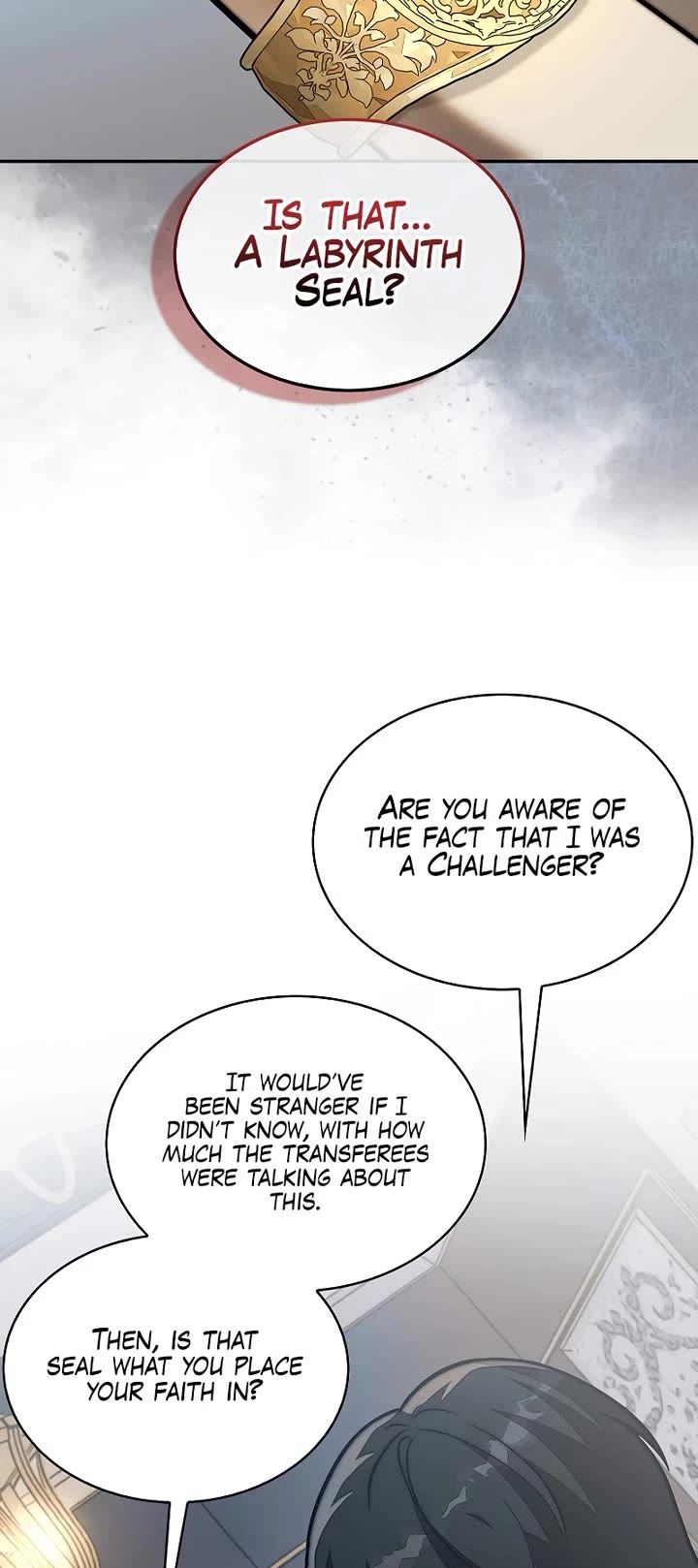 The 31st Piece Overturns the Board chapter 115 page 19