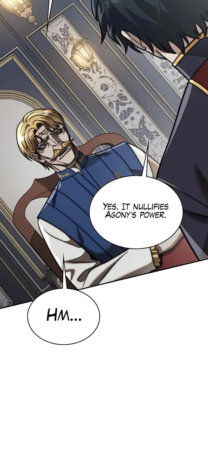 The 31st Piece Overturns the Board chapter 115 page 20