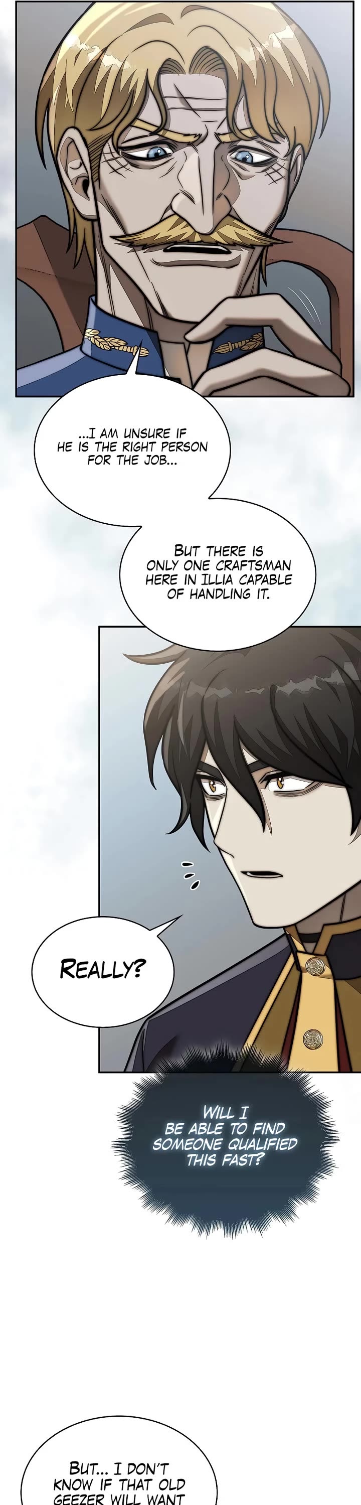 The 31st Piece Overturns the Board chapter 115 page 21