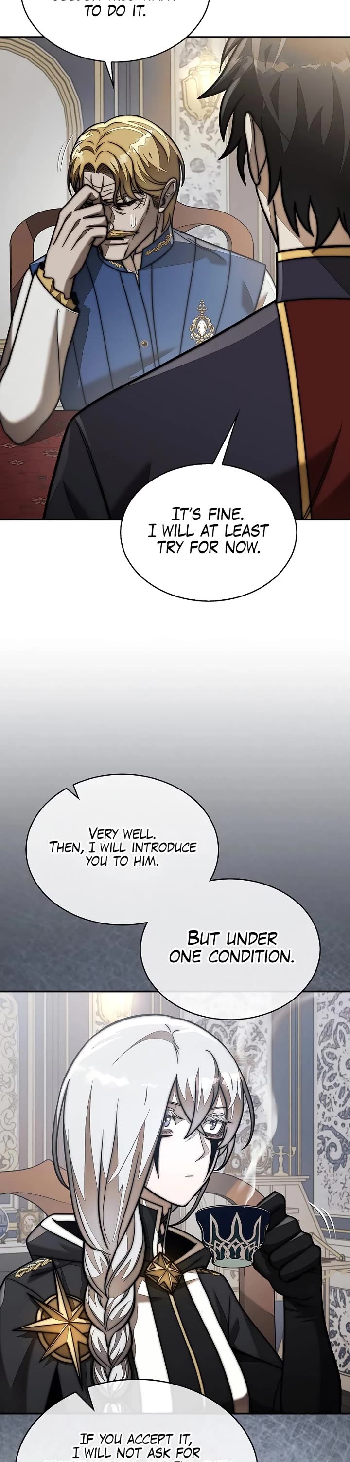 The 31st Piece Overturns the Board chapter 115 page 22