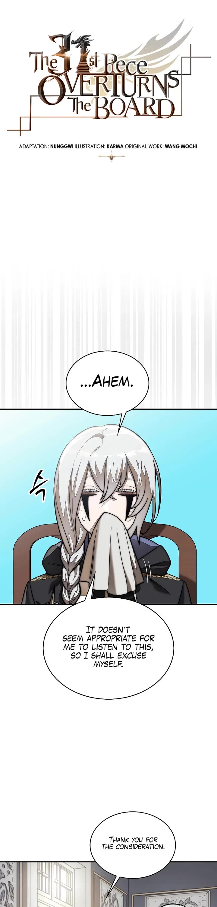 The 31st Piece Overturns the Board chapter 115 page 26