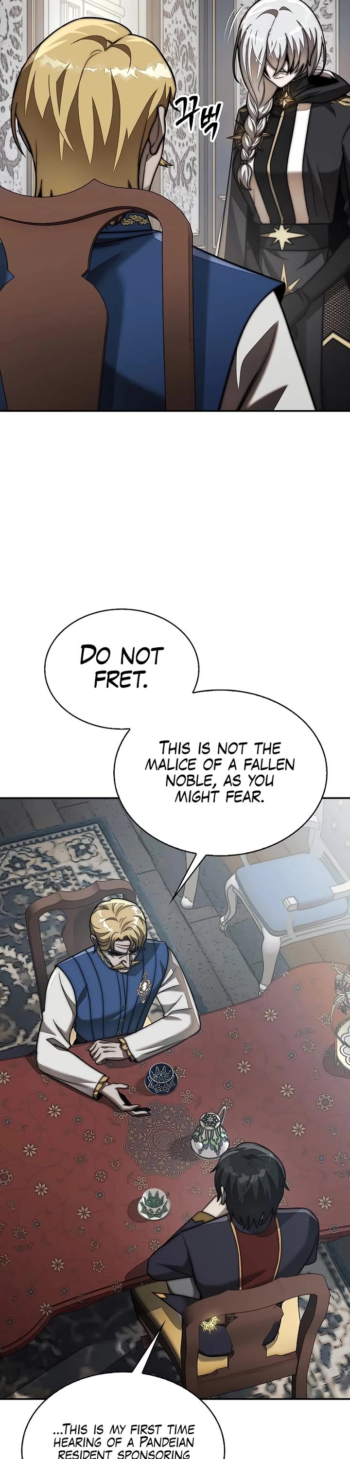 The 31st Piece Overturns the Board chapter 115 page 27