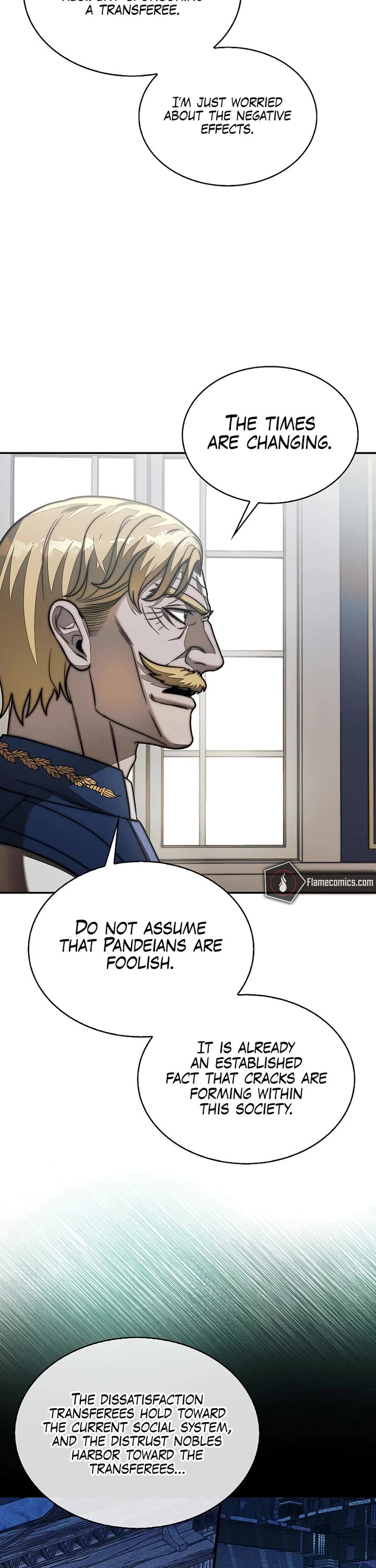 The 31st Piece Overturns the Board chapter 115 page 28