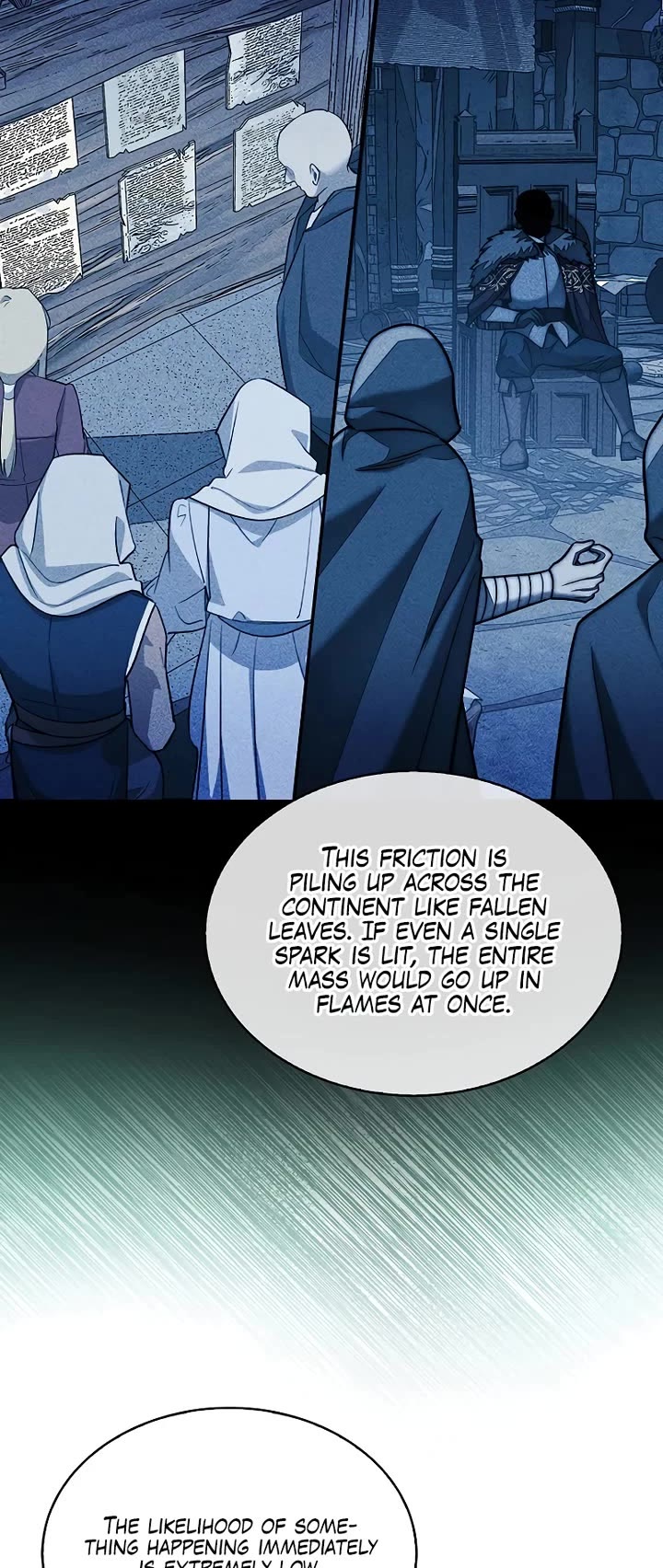 The 31st Piece Overturns the Board chapter 115 page 29