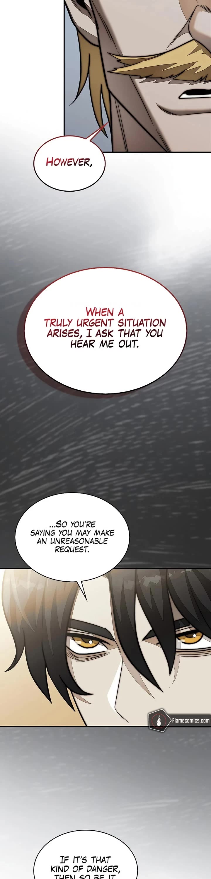The 31st Piece Overturns the Board chapter 115 page 32