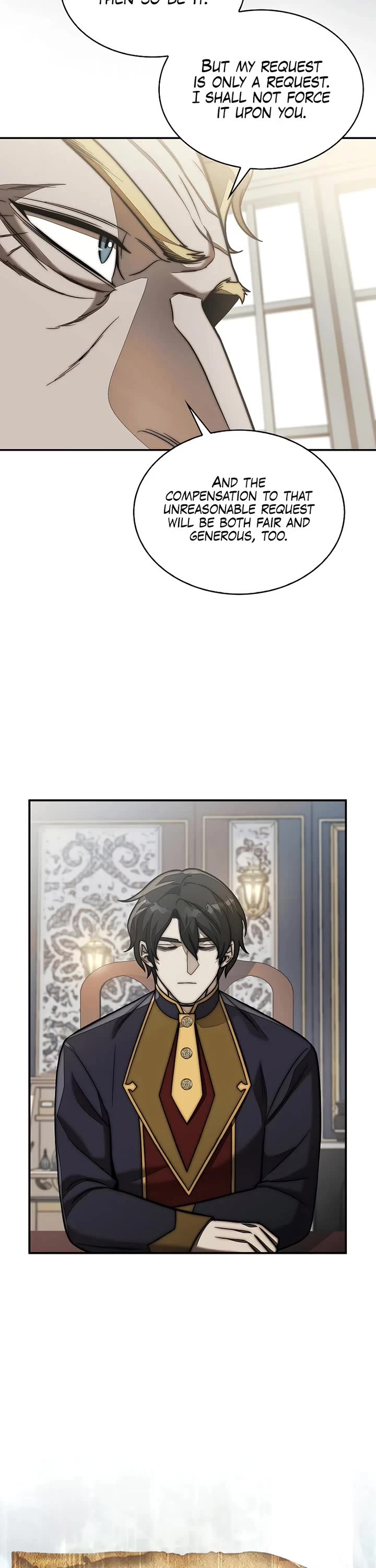 The 31st Piece Overturns the Board chapter 115 page 33