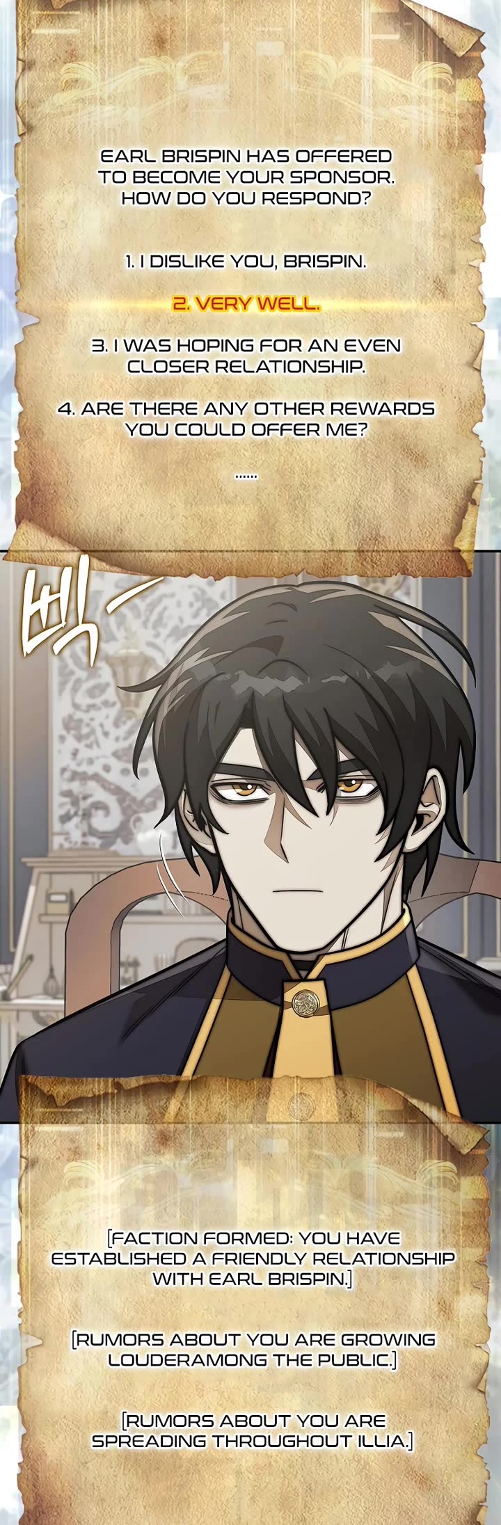 The 31st Piece Overturns the Board chapter 115 page 34