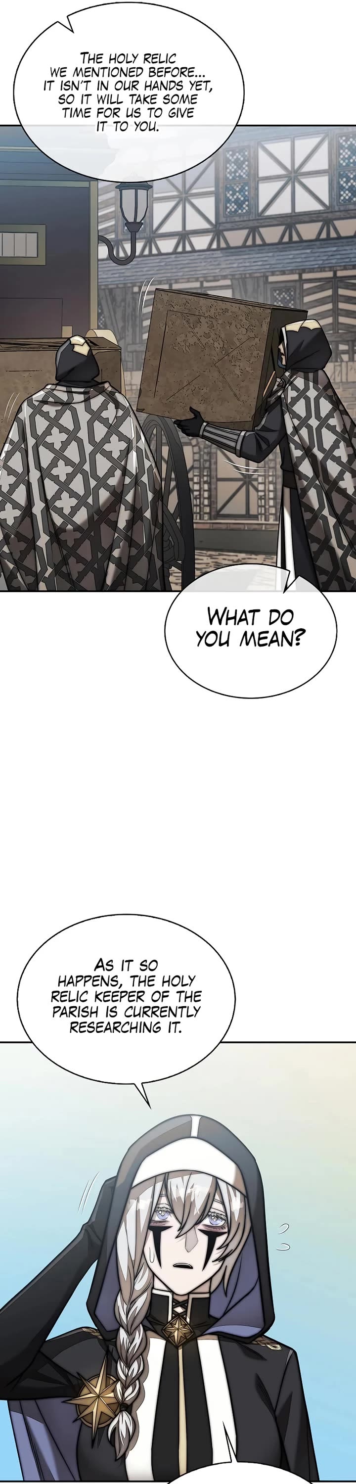 The 31st Piece Overturns the Board chapter 115 page 41