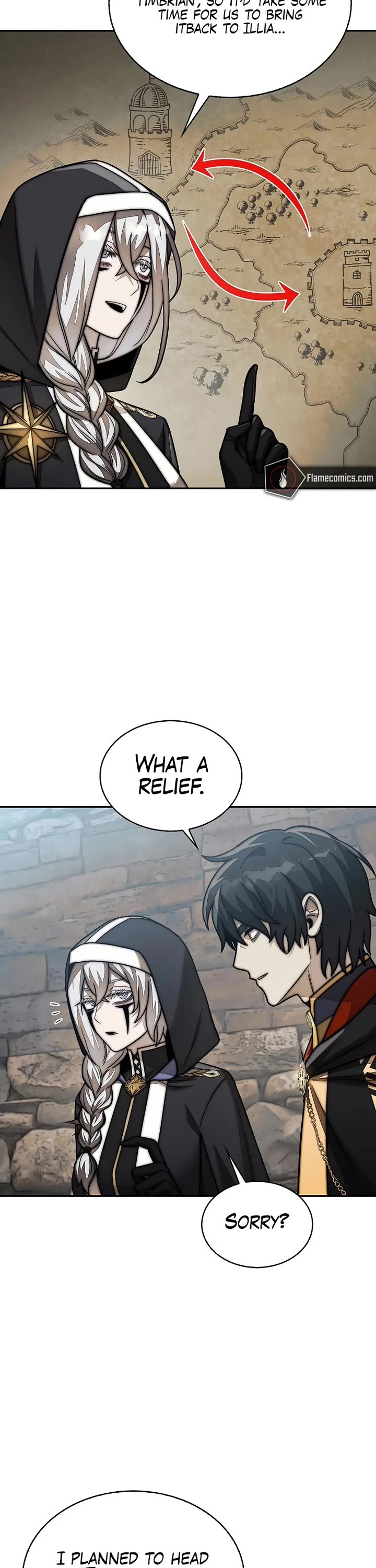 The 31st Piece Overturns the Board chapter 115 page 43